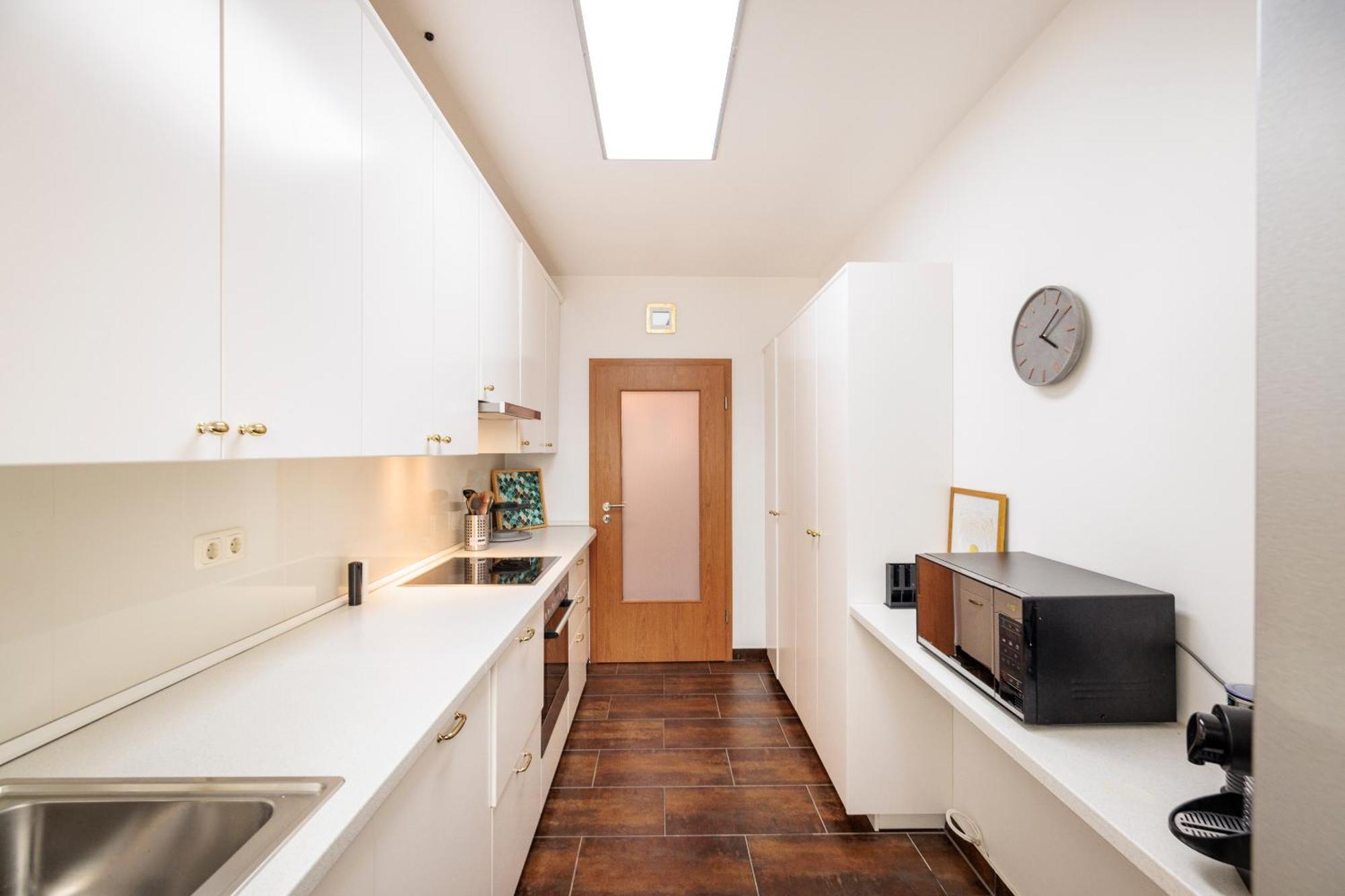 86Qm - 3 Rooms - Central - Rhm Apartments Ганновер Экстерьер фото