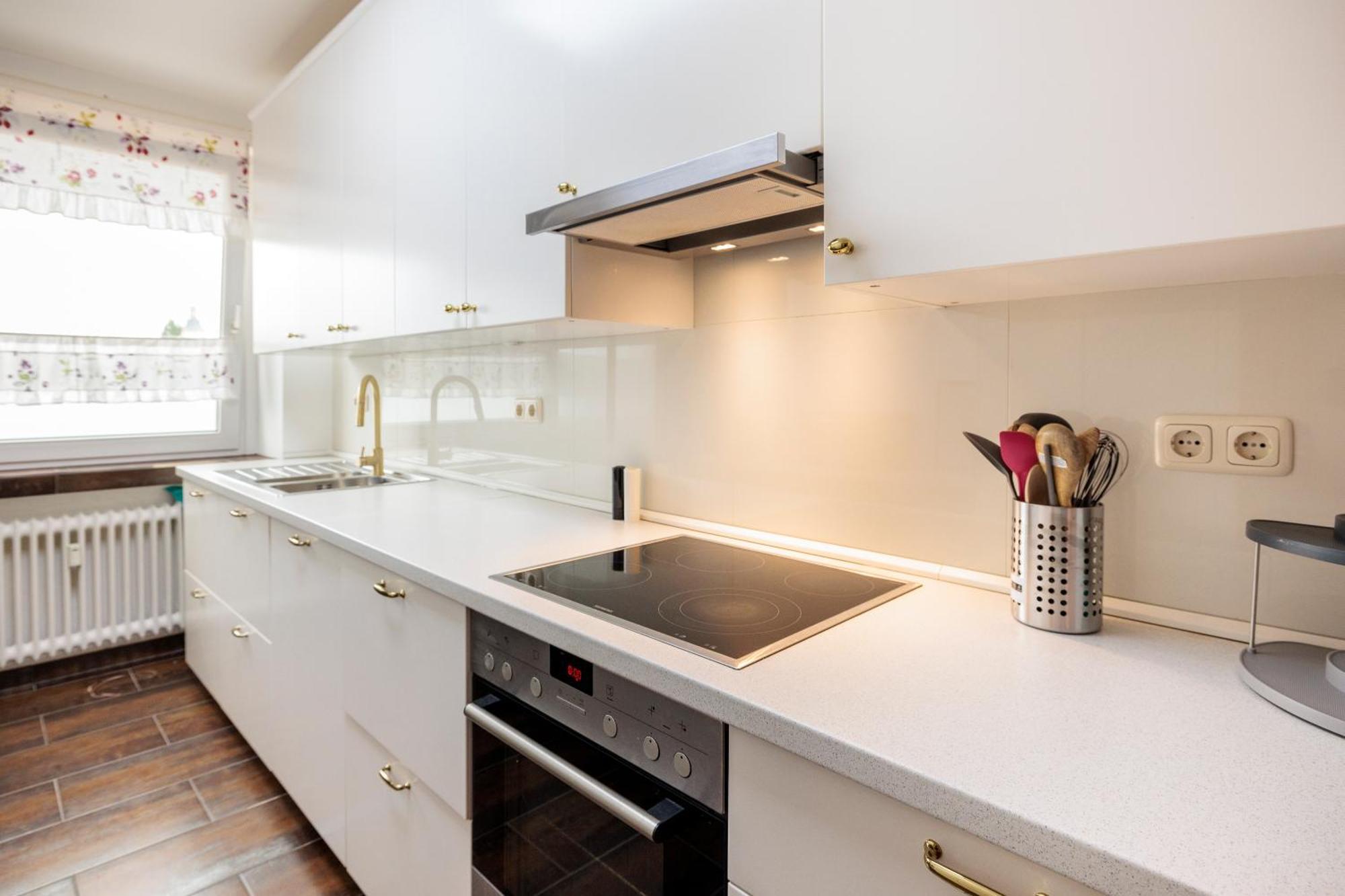 86Qm - 3 Rooms - Central - Rhm Apartments Ганновер Экстерьер фото