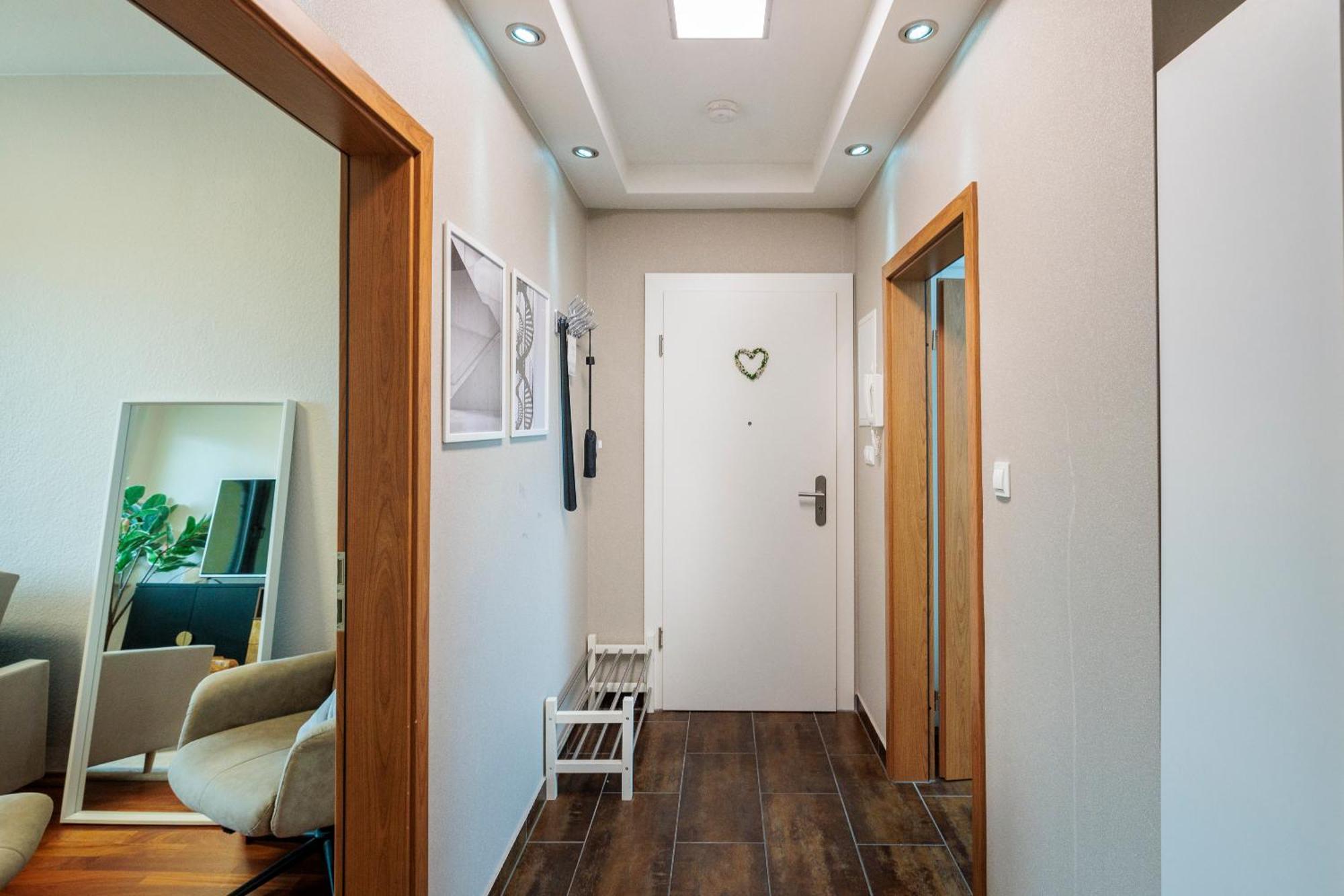 86Qm - 3 Rooms - Central - Rhm Apartments Ганновер Экстерьер фото