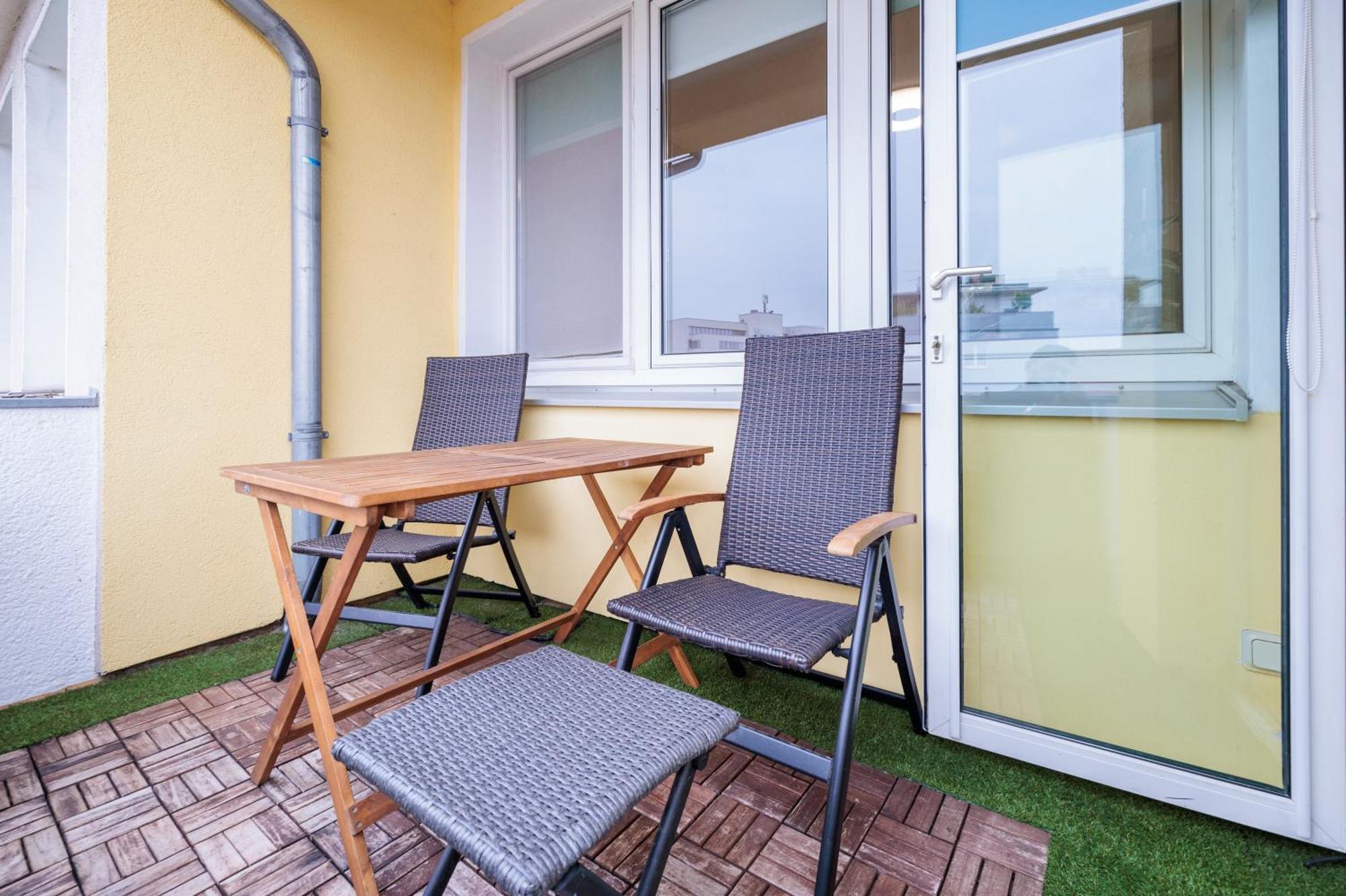 86Qm - 3 Rooms - Central - Rhm Apartments Ганновер Экстерьер фото