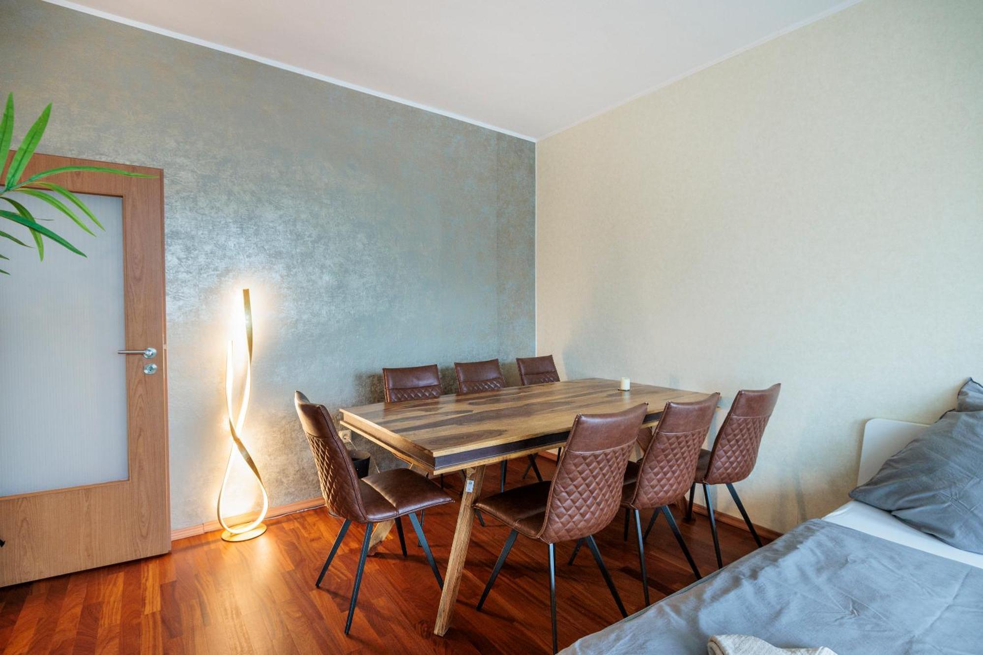 86Qm - 3 Rooms - Central - Rhm Apartments Ганновер Экстерьер фото